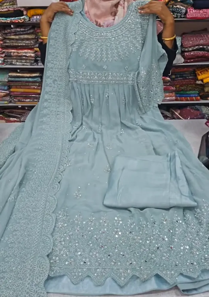 Heavy Partywear Collection | G1224